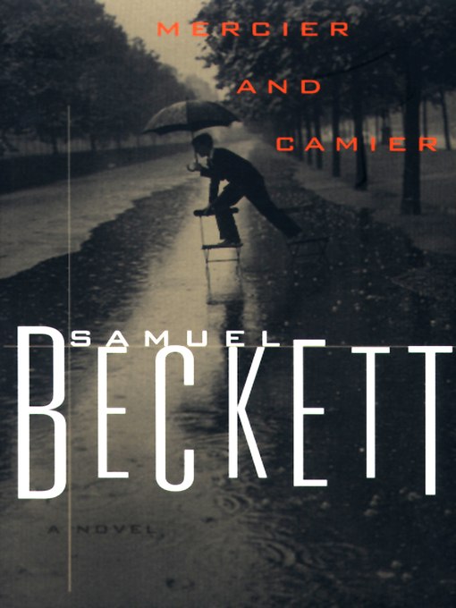 Title details for Mercier and Camier by Samuel Beckett - Wait list